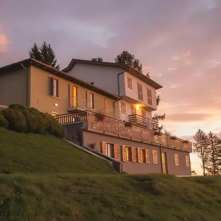 Rifugio Campiglio Alpe di Dumenza