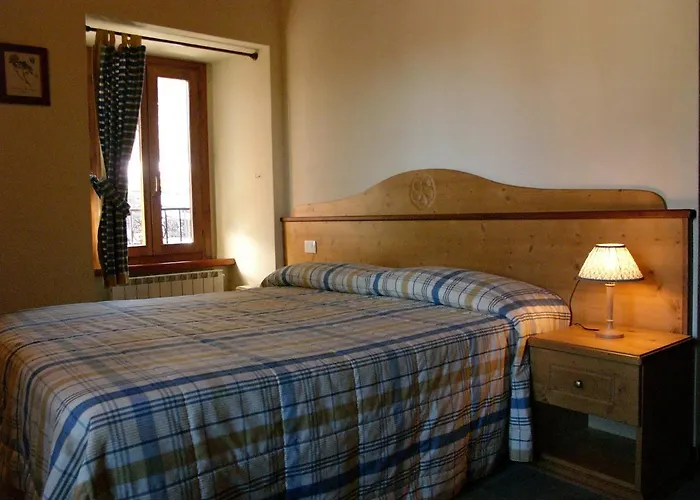 Rifugio Campiglio * Dumenza