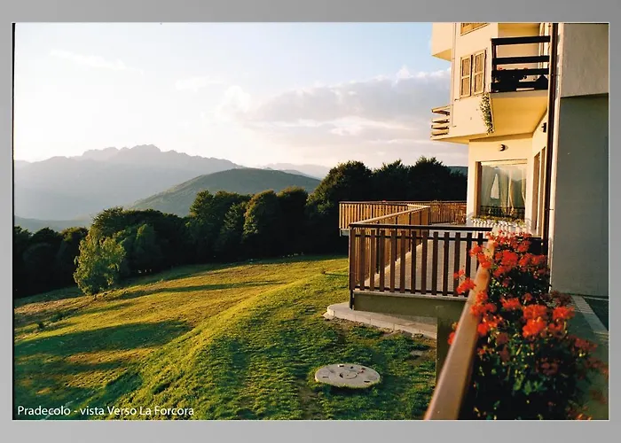 מלון Rifugio Campiglio *